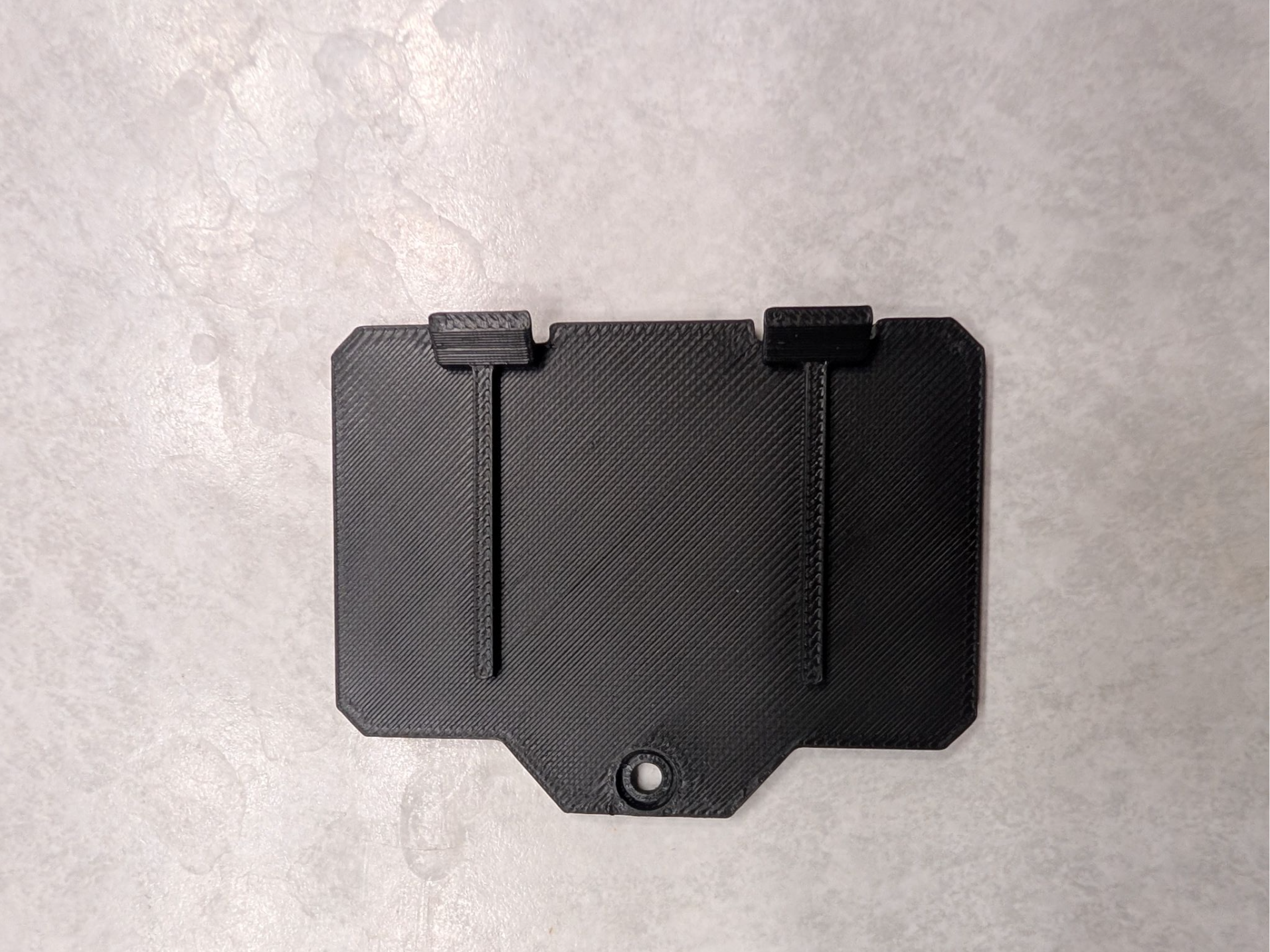 FX Pocket Chrony V1 Battery Door