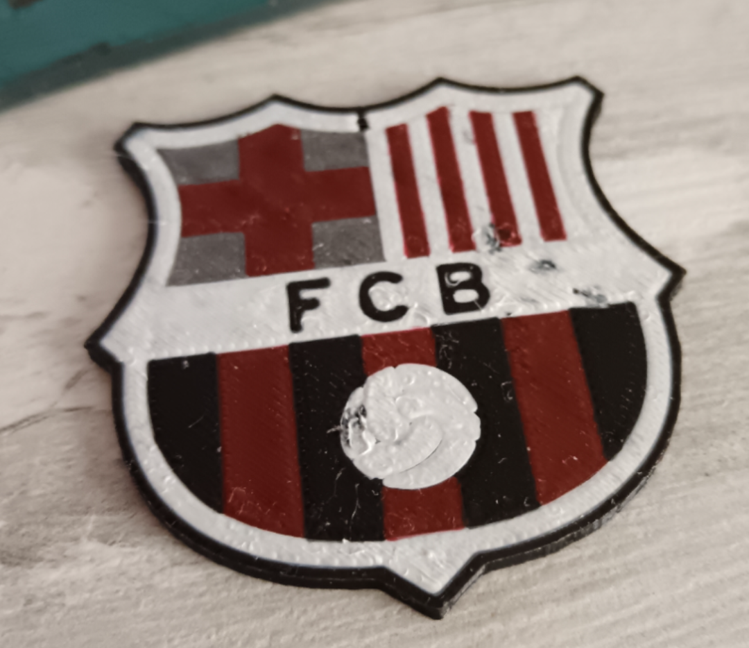 llavero barça