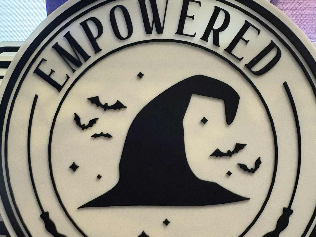 empowered witch