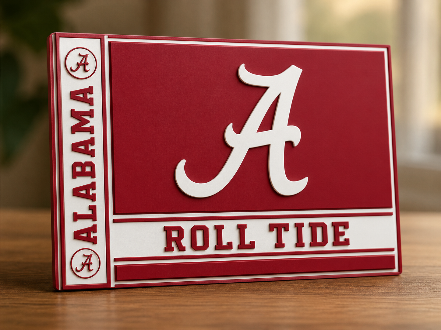 Alabama Roll Tide Flag