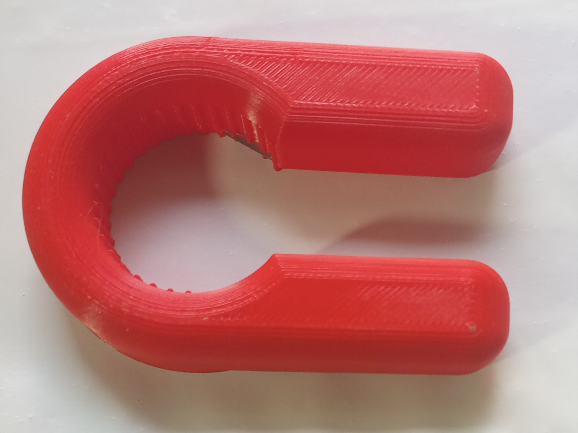 Abridor de tapones de leche con cuchilla