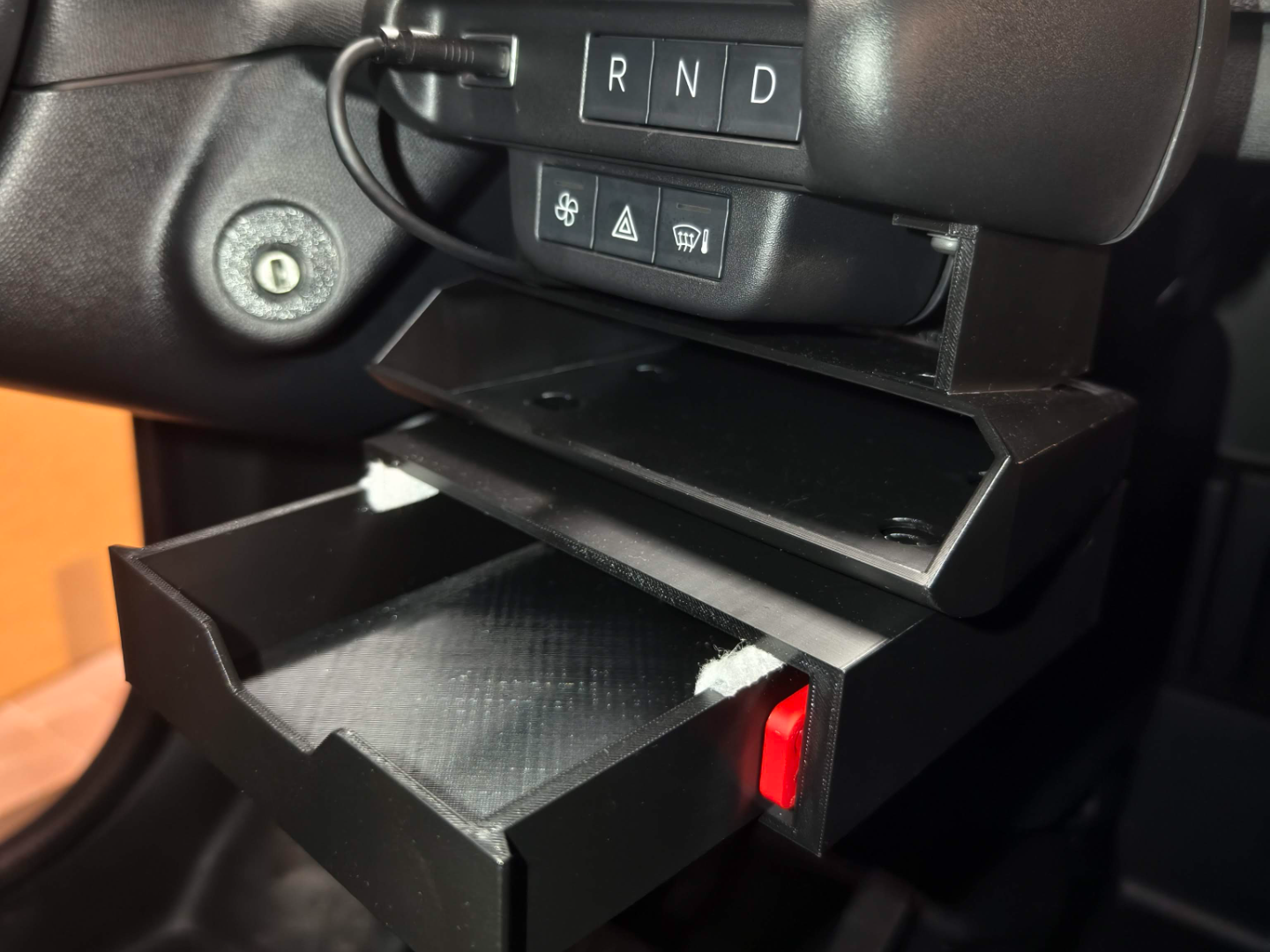 Citroen Ami - Dual Storage Drawer