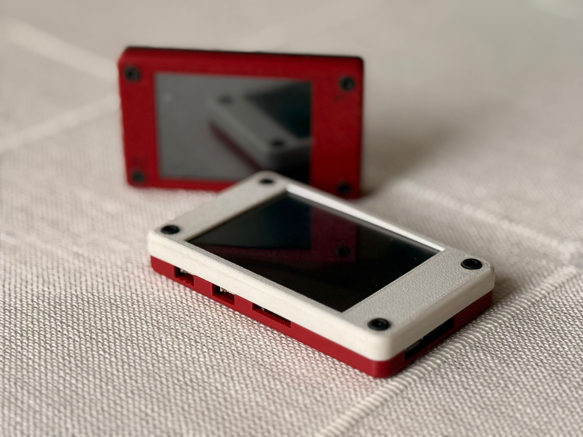 Slim Minimal Case for ESP32 CYD 2.4” / 2.8”