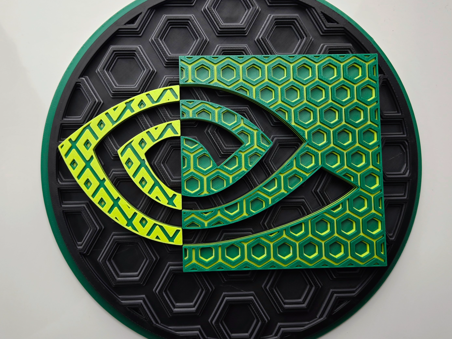 Nvidia Dimensional Mosaic
