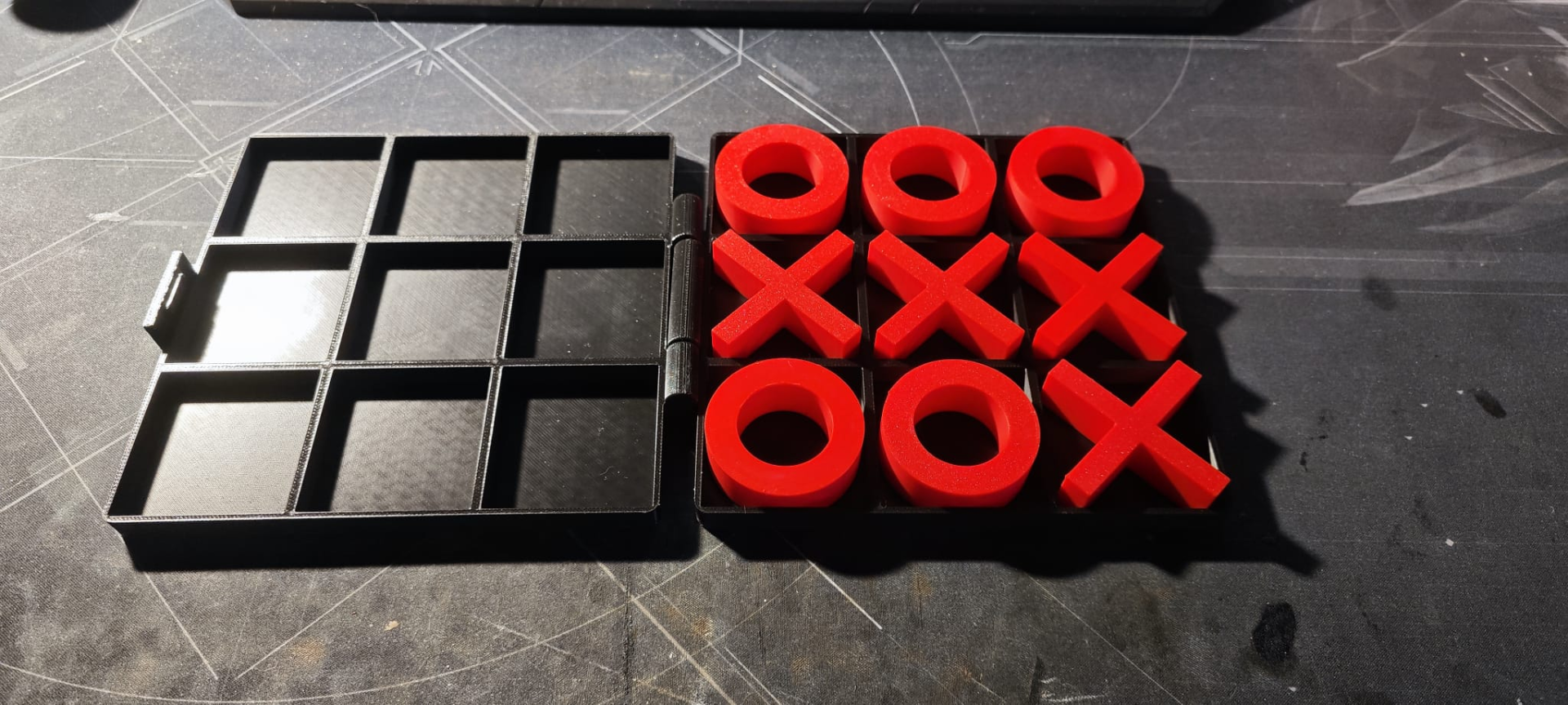Tic Tac Toe