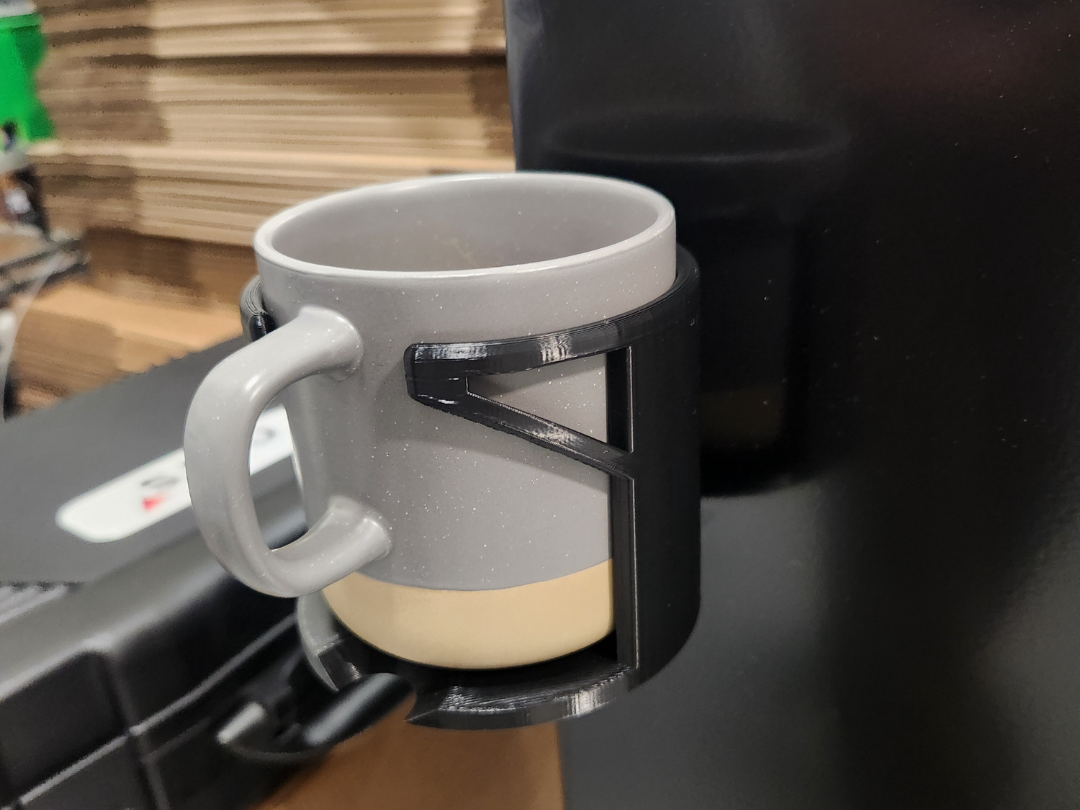 Kobalt Tool Box Cup Holder