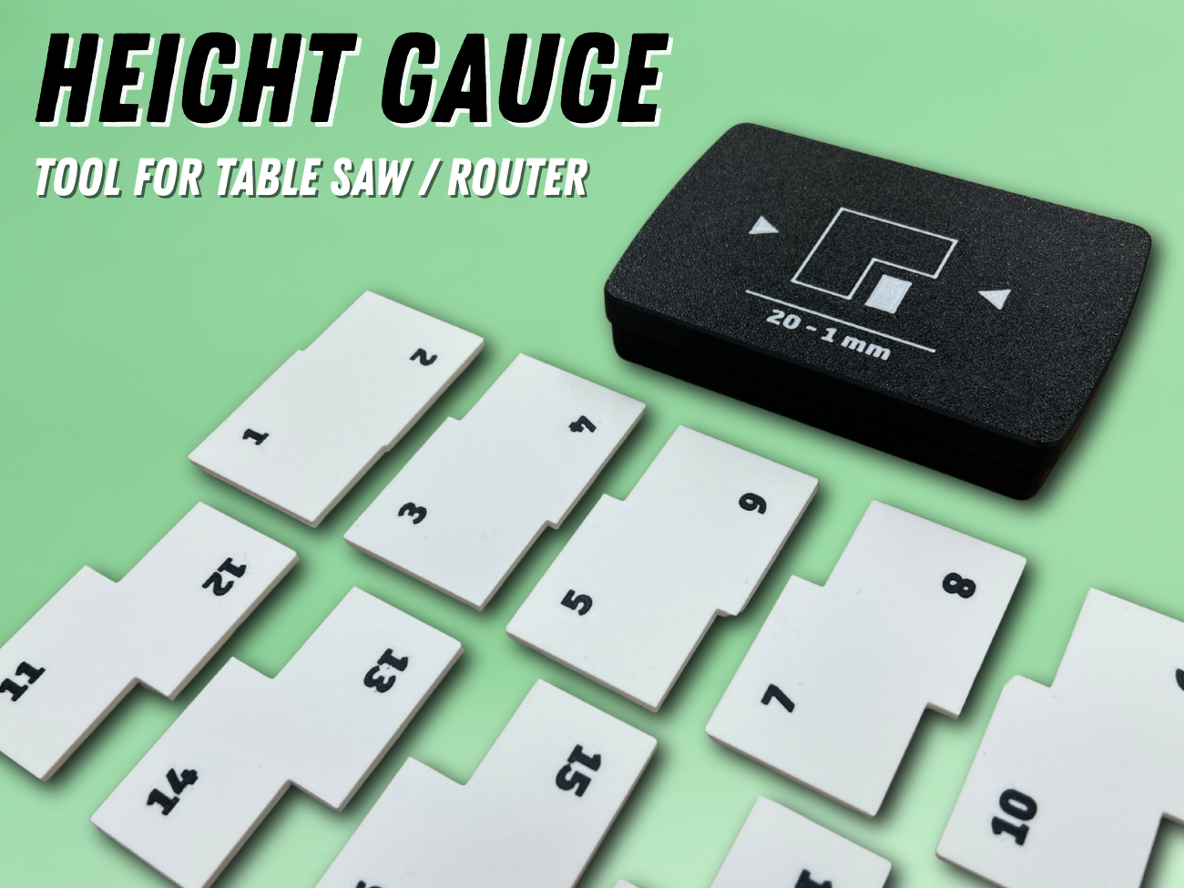 Height Gauge