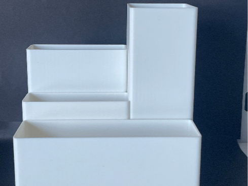 Compact Desk top orgainizer