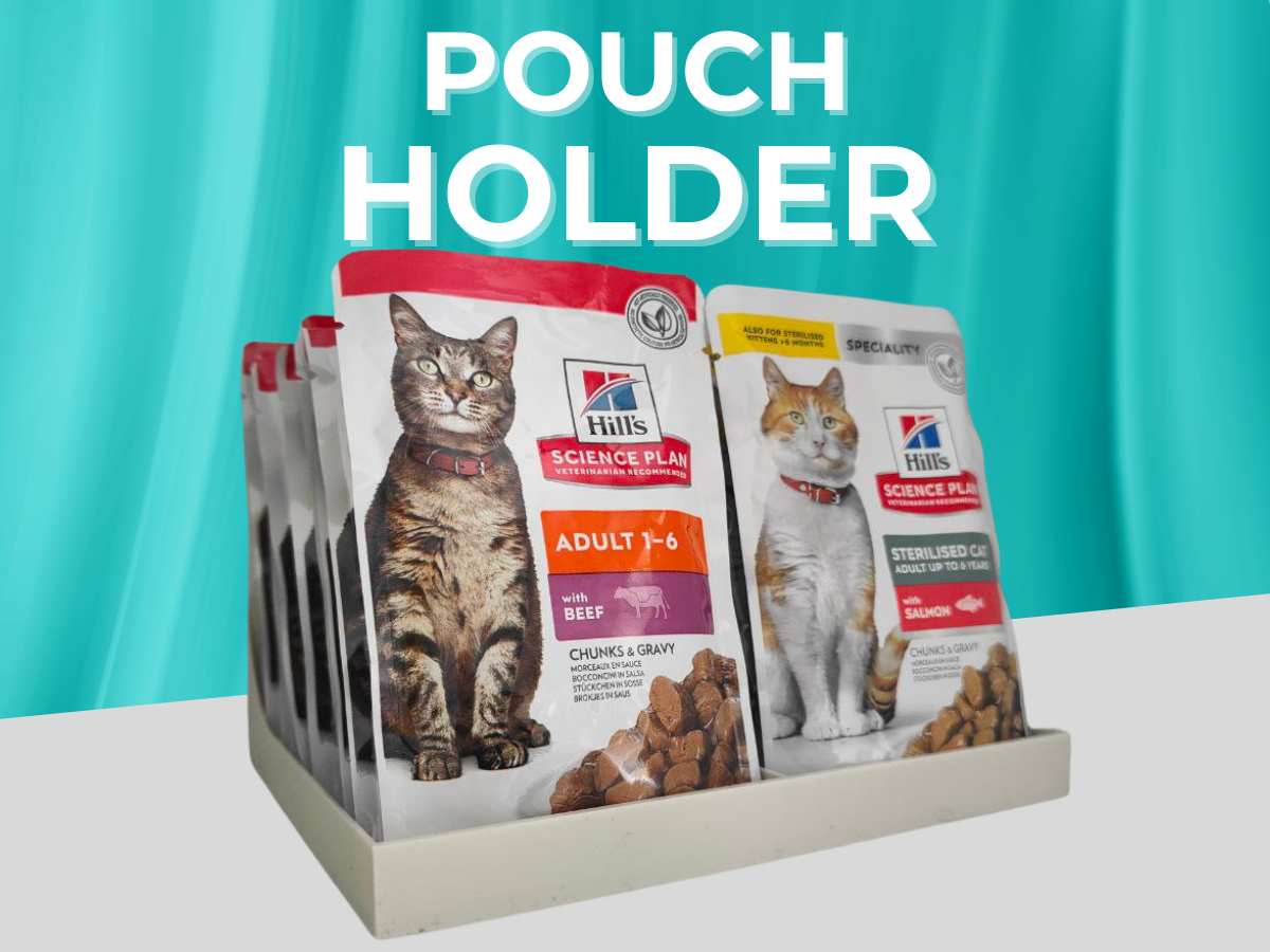 Pouch Holder