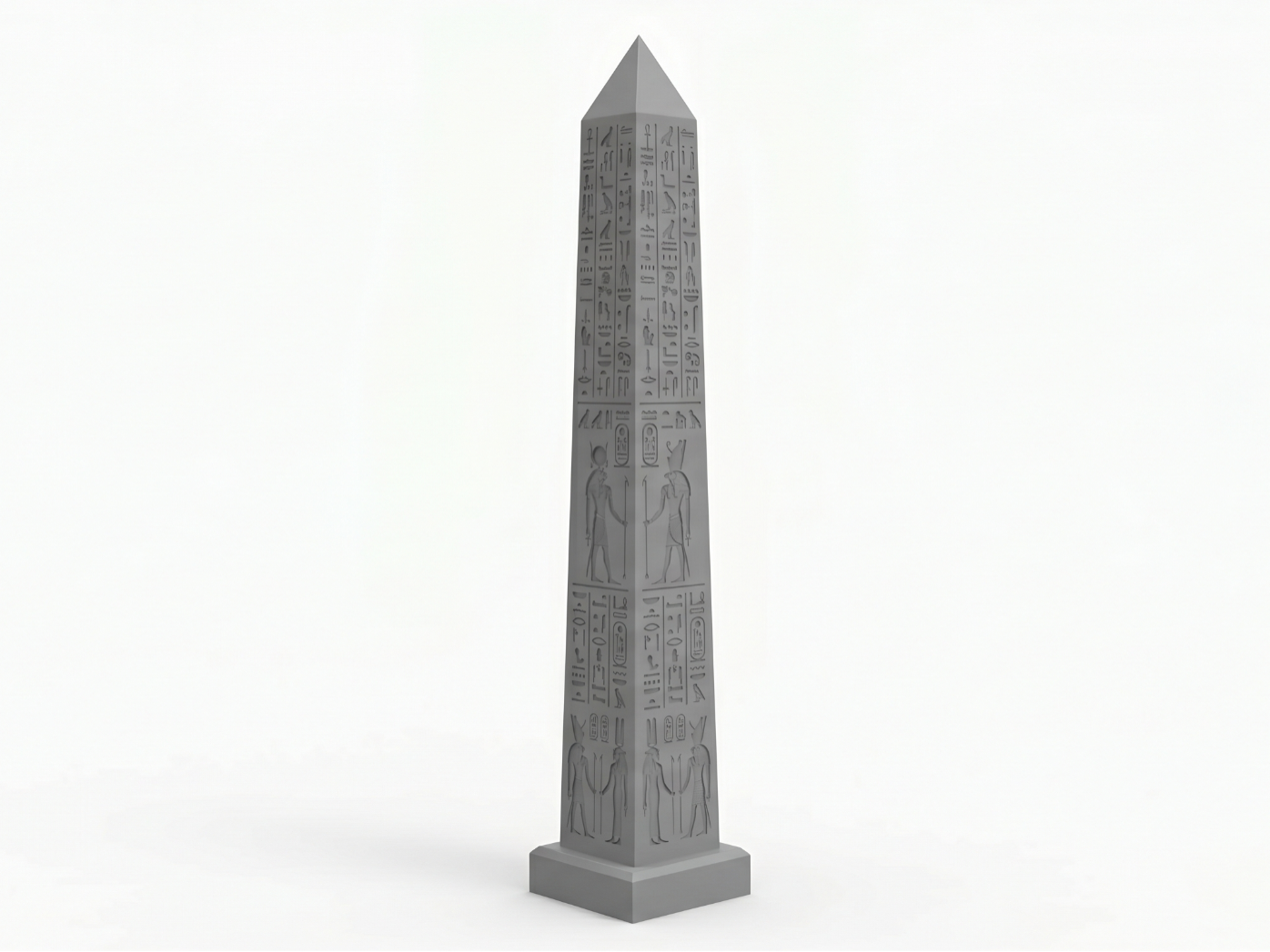 Egyptian obelisk