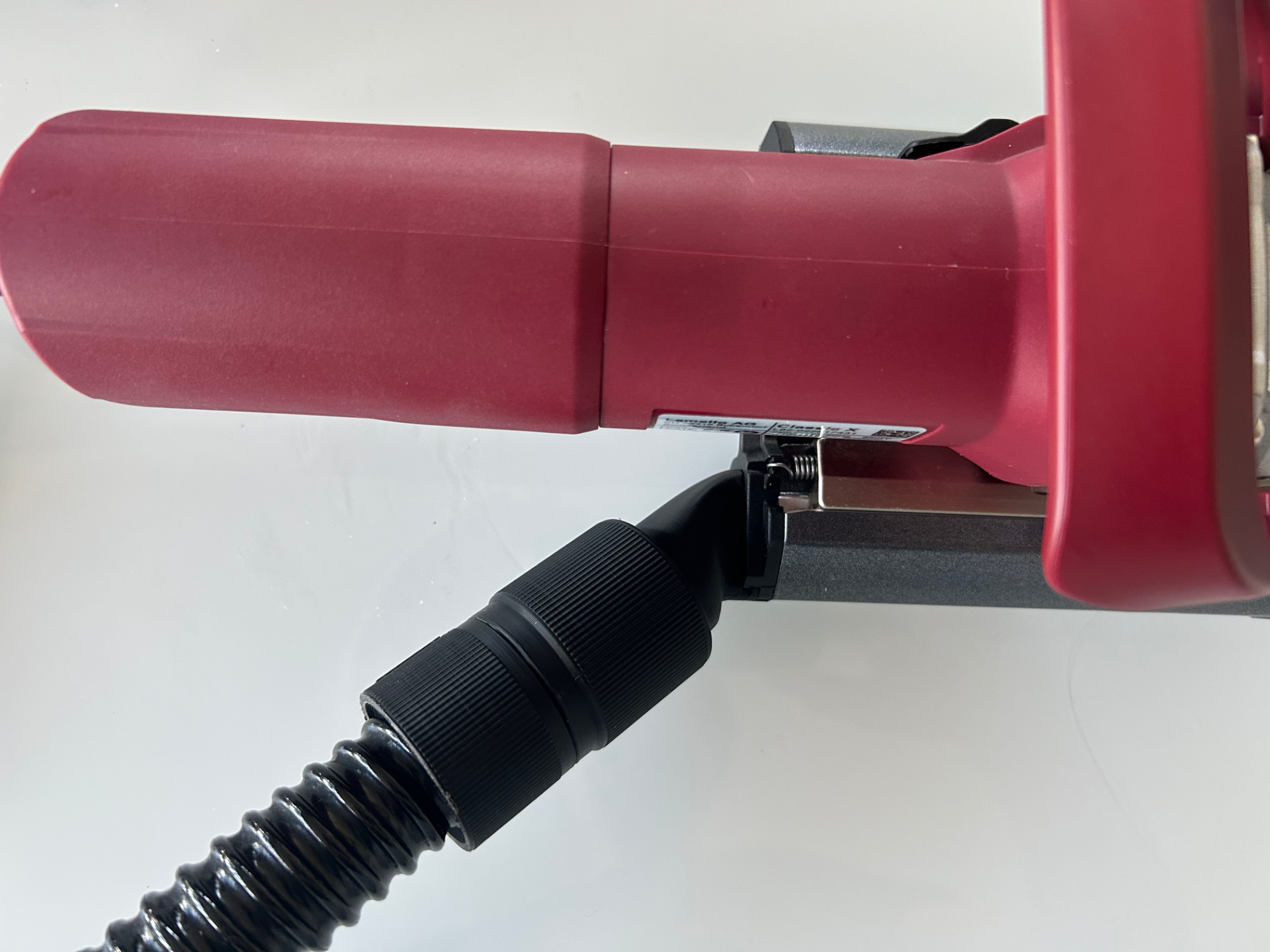 Lamello Classic X to osVAC neo M25 Vacuum Adapter