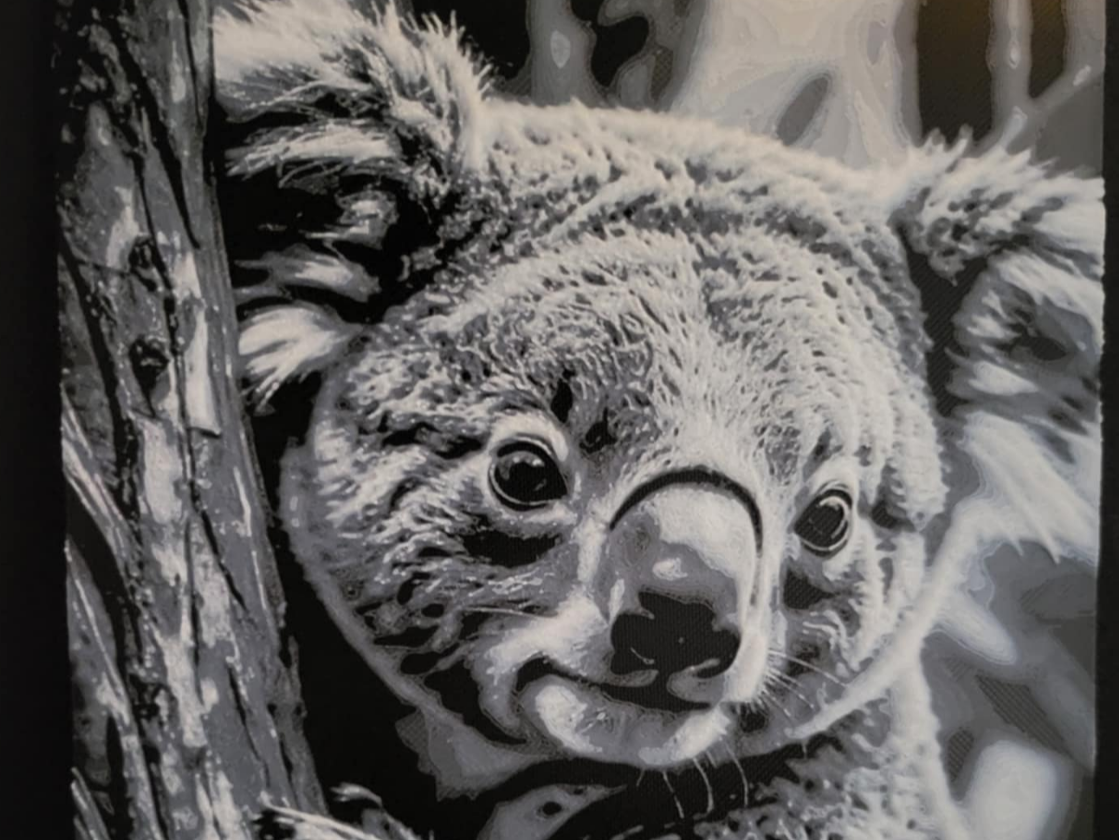 Koala Hueforge