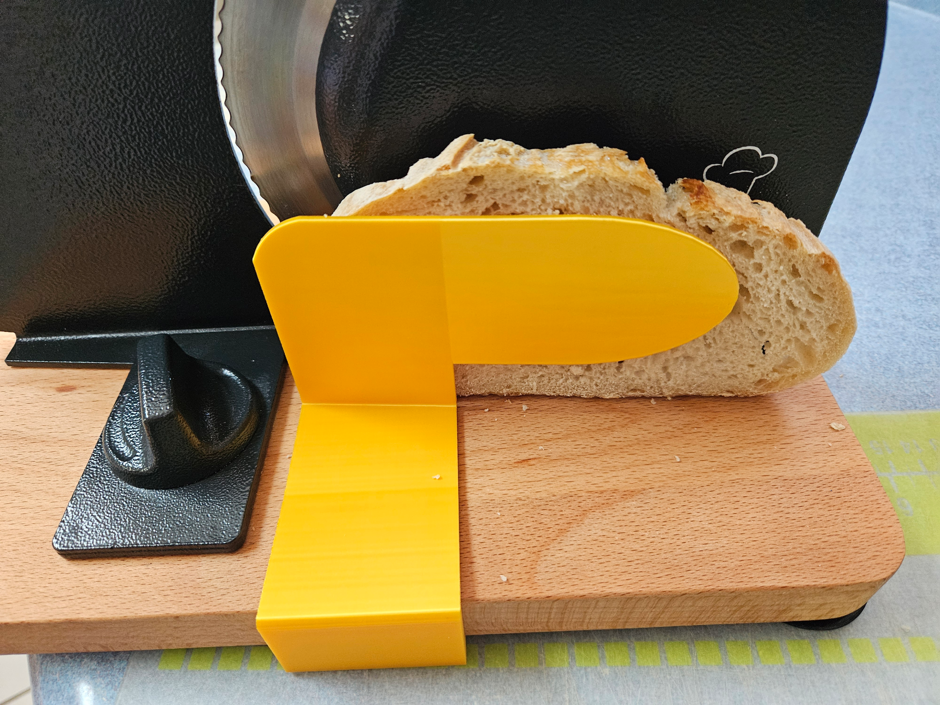 Bread Guide  For Crank Slicer