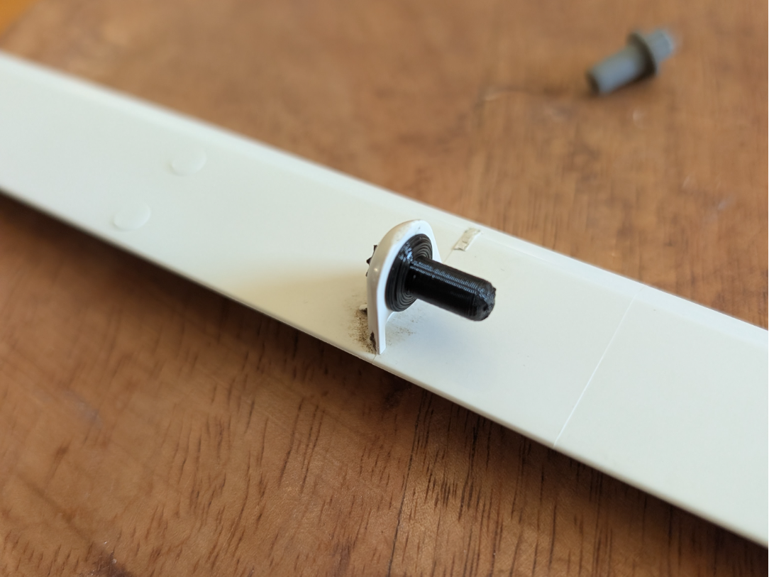 Daikin AC Flap Pin