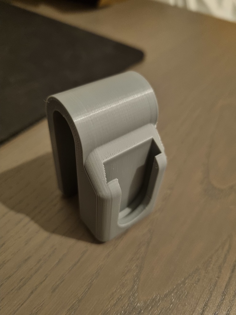 Cybex accessory hook with round edges