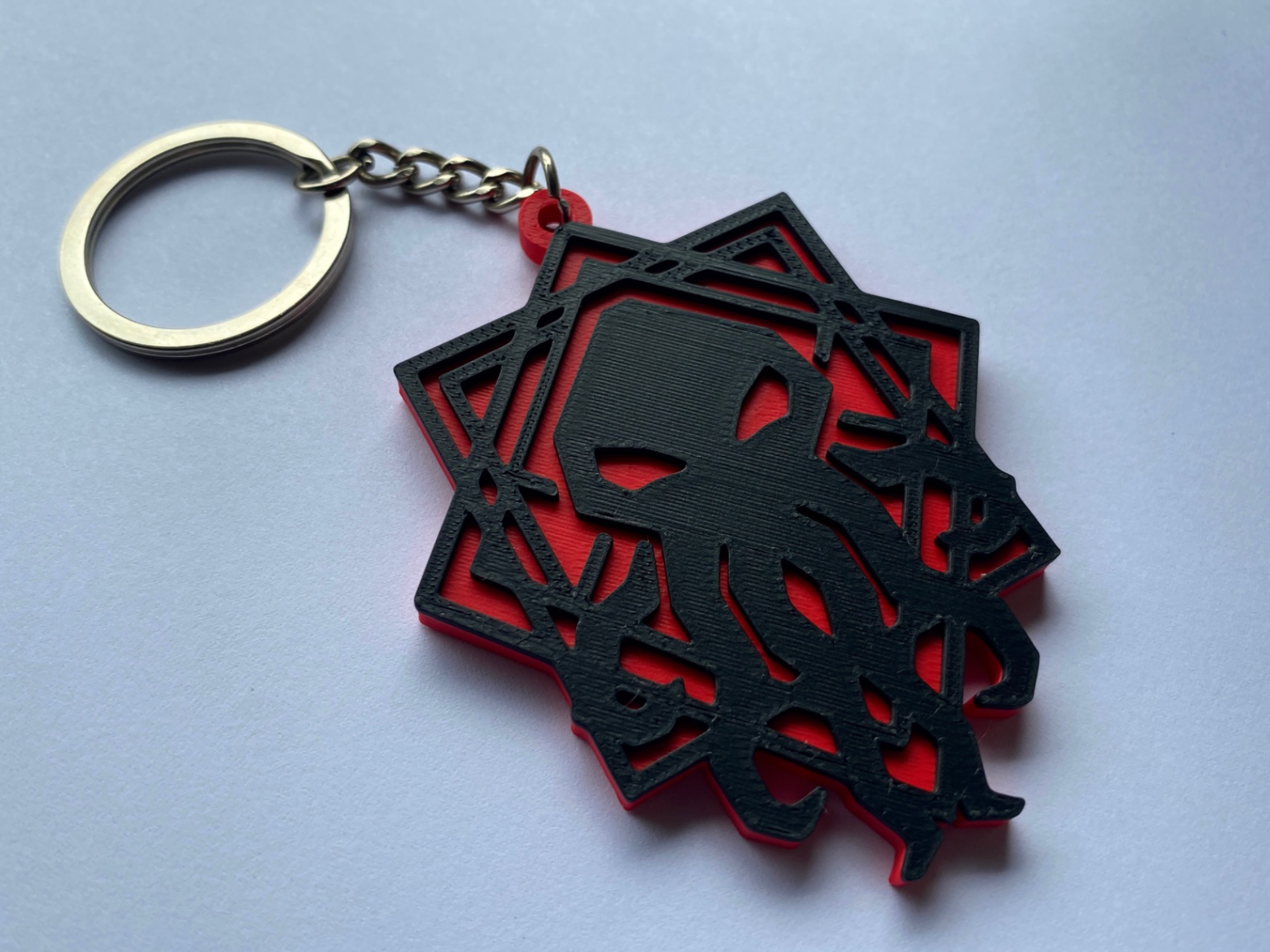 Cthulhu keychain NO AMS commercial use