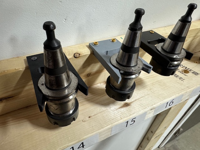 ISO 30 Tool Holder