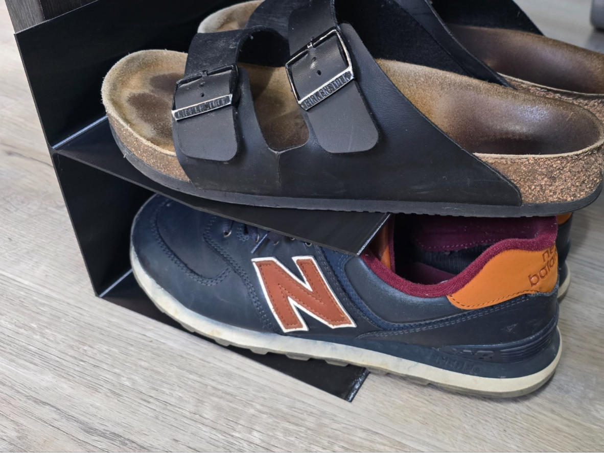 Sneaker organiser
