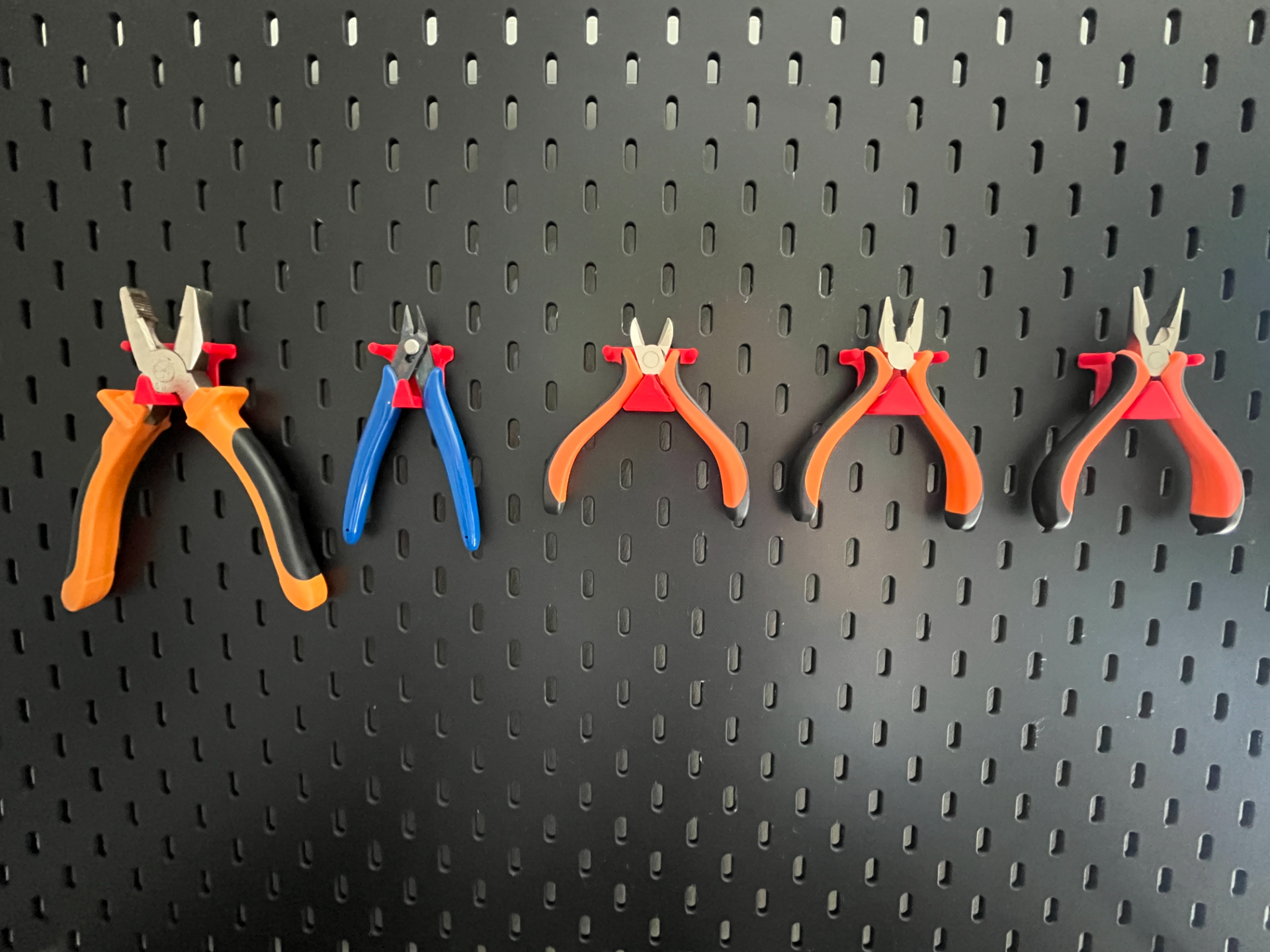 Skadis Plier Holders