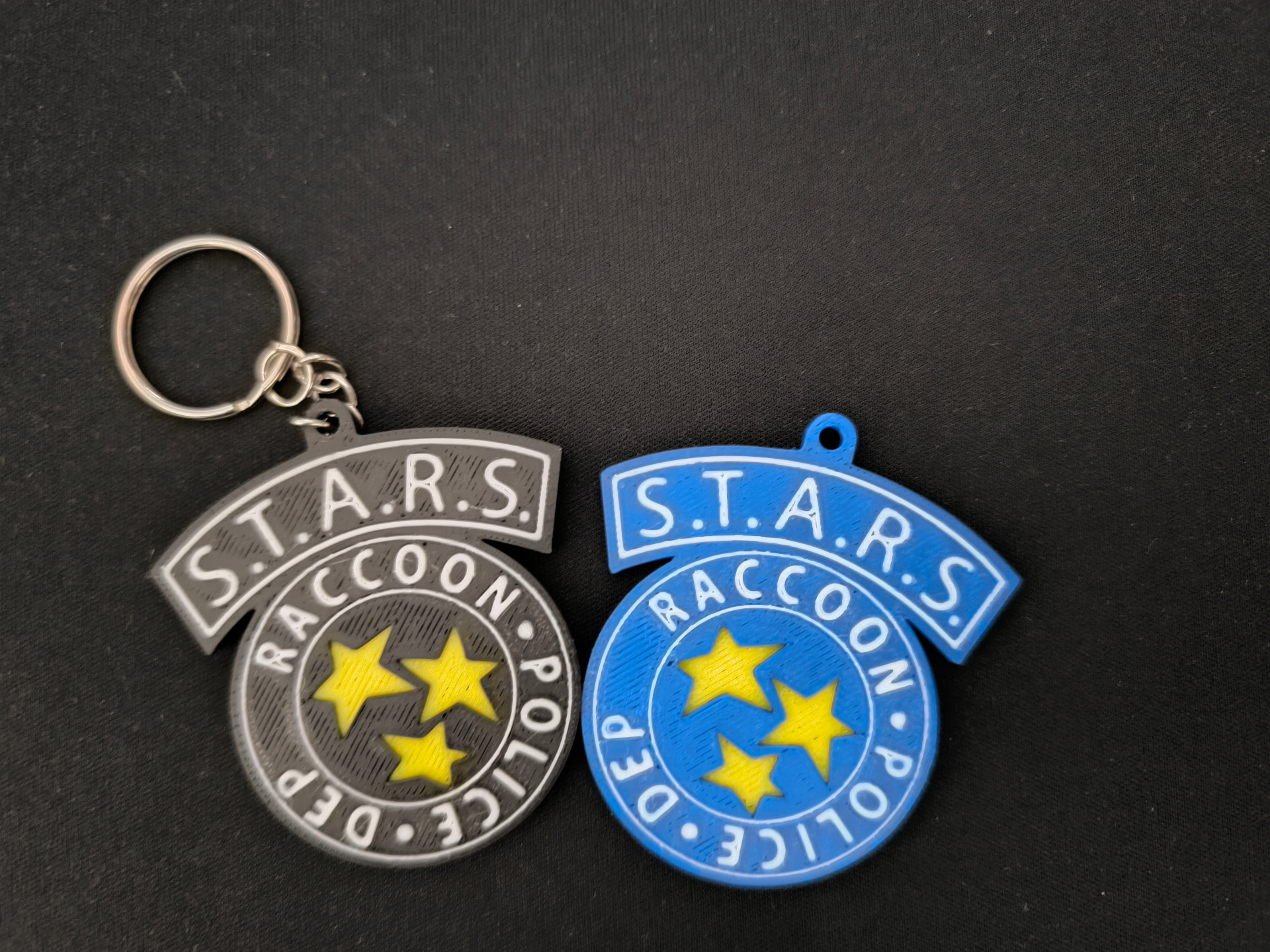 Llavero Stars