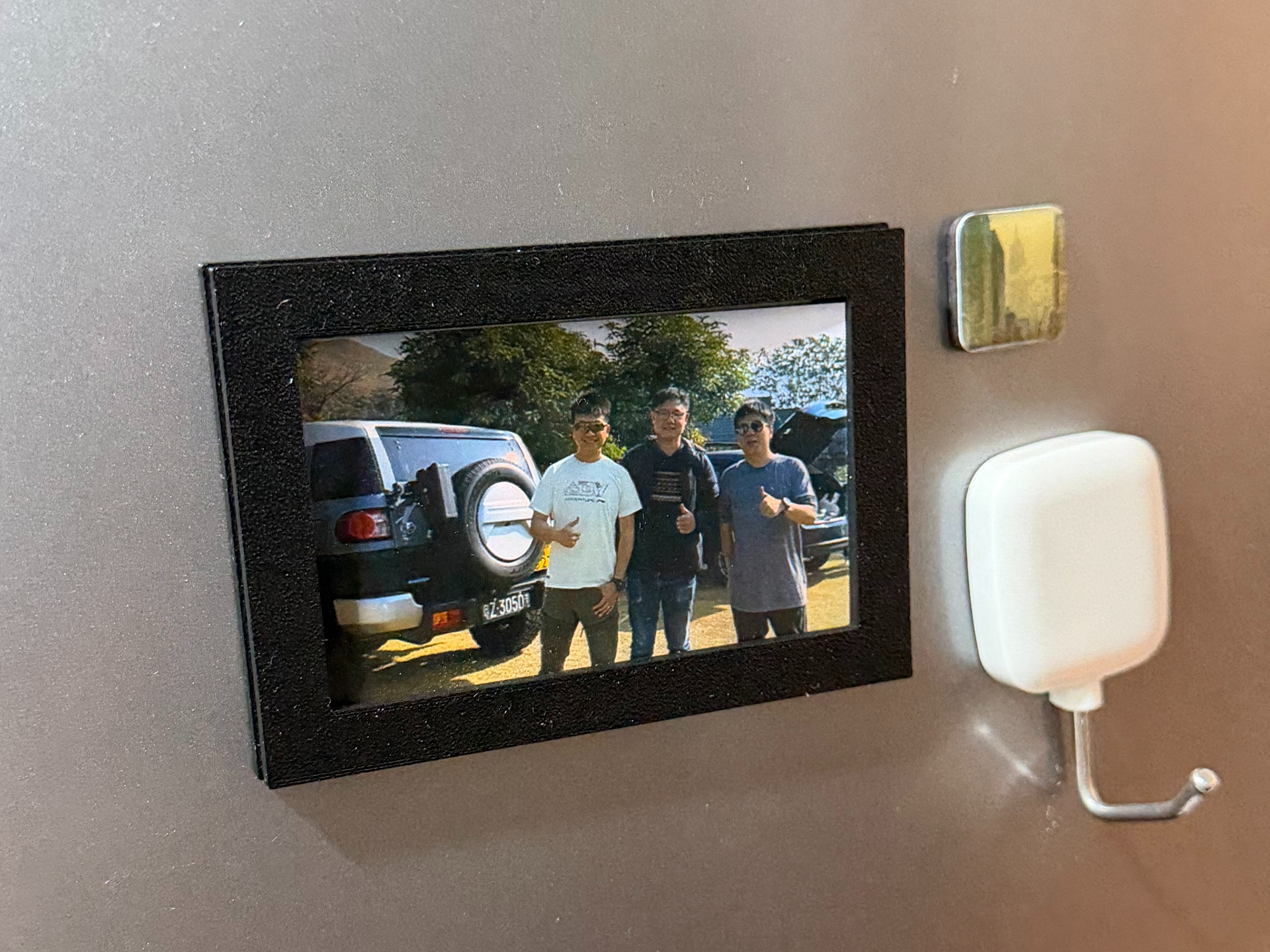 Photo Frame for Kodak Mini 2 ERA M200