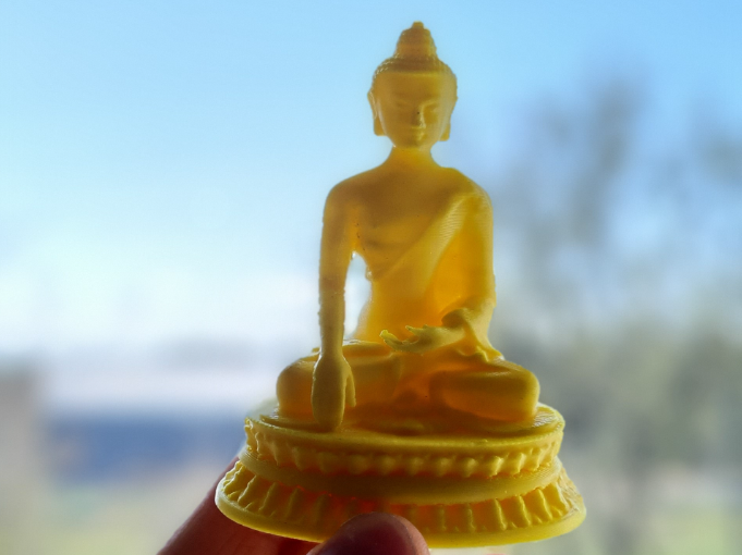BUDDA TYBET