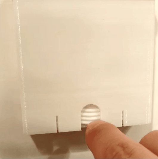 防水牙线盒- waterproof floss holder