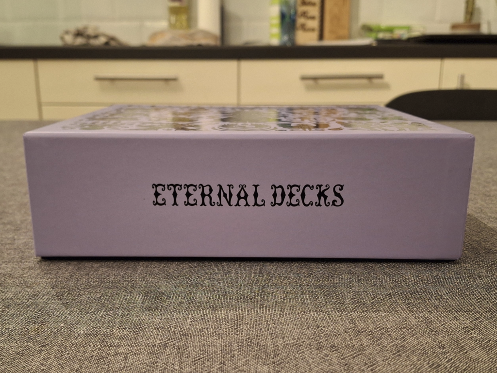 Eternal Decks insert (no lid lift)