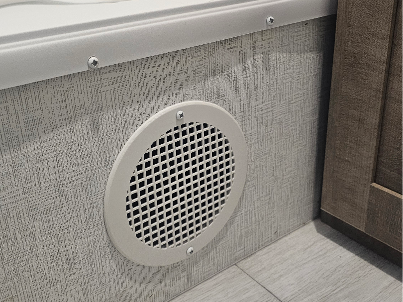 Shower Base Vent - Keystone Springdale Classic RV