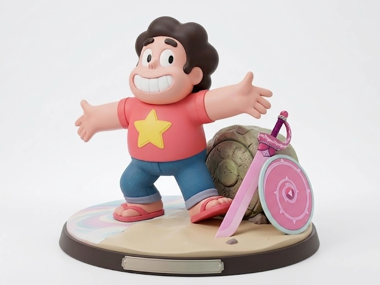 Steven Universo - Cartoon