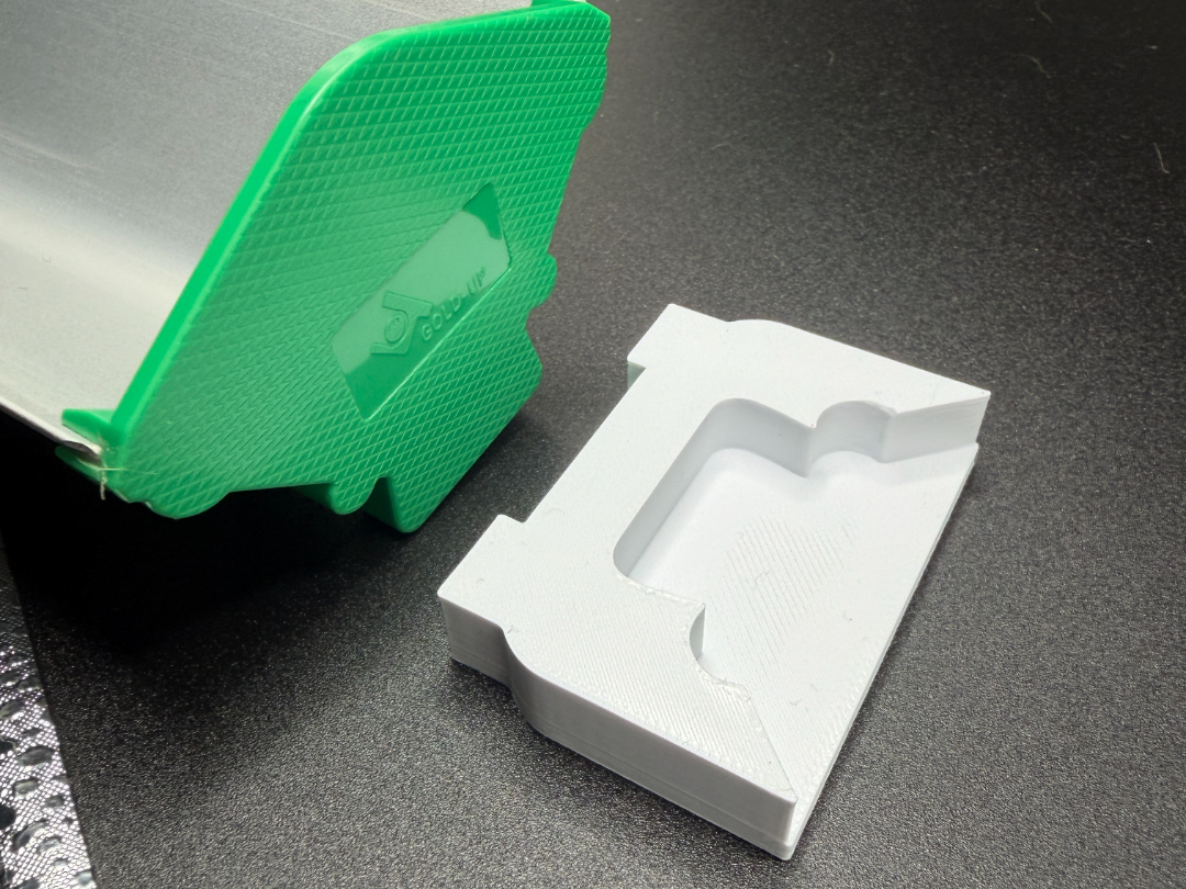 Screen Printing Scoop Coater End Stand