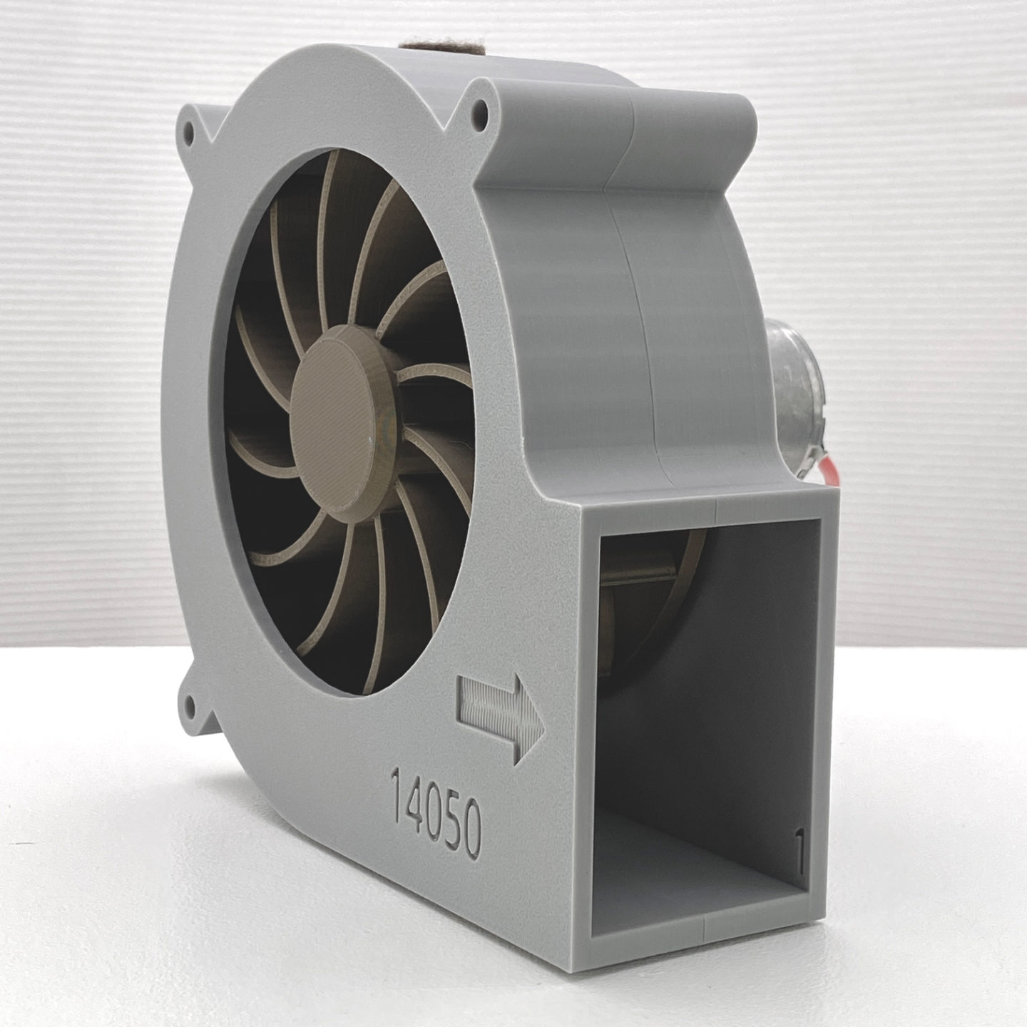 Blower fan 5000rpm