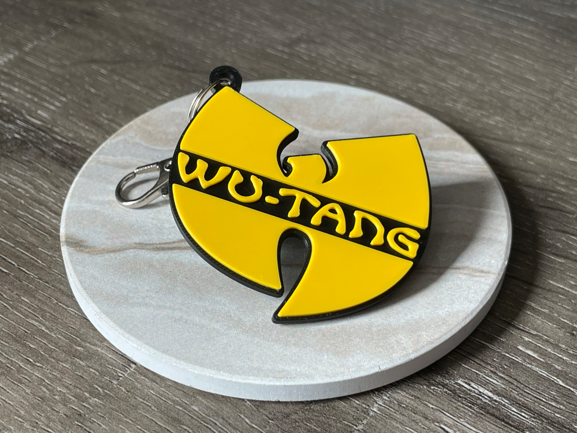 Wu-Tang Clan Keychain