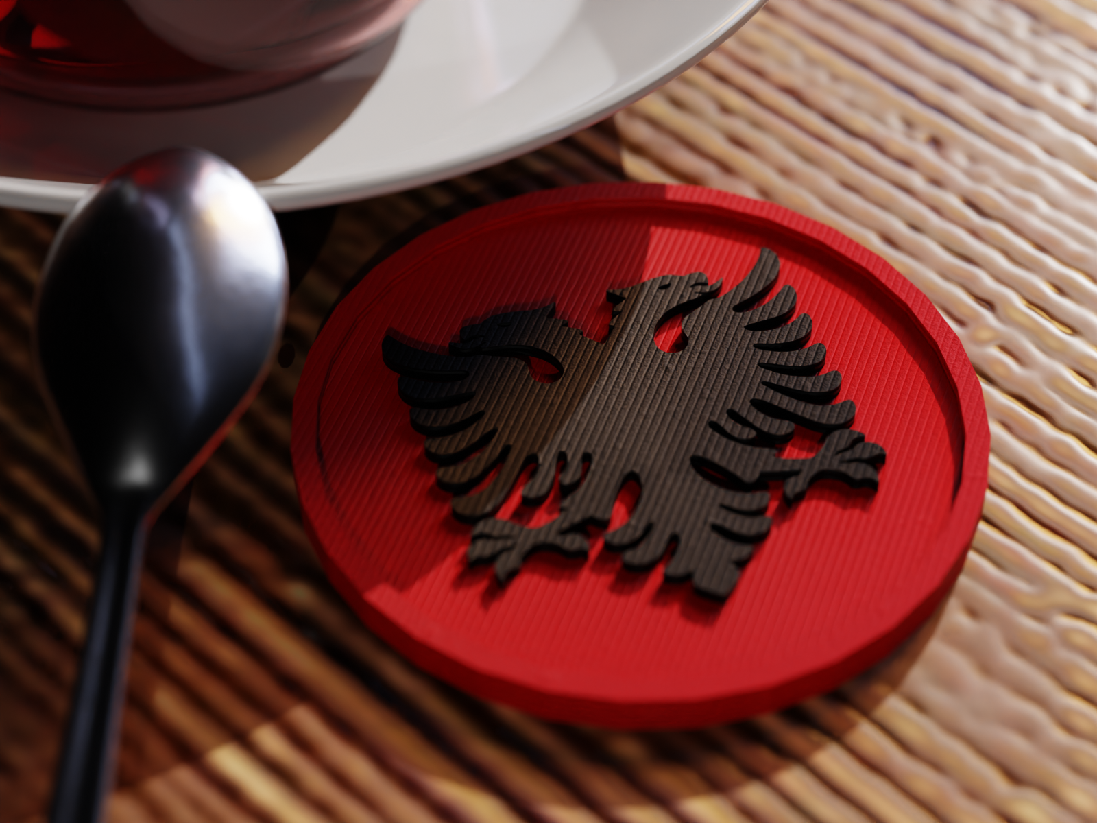 Albania Coin
