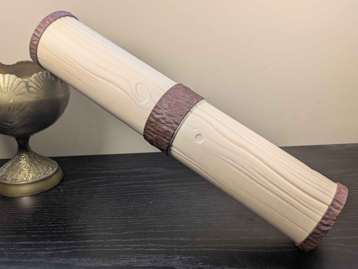 Big Playmat Tube - Log