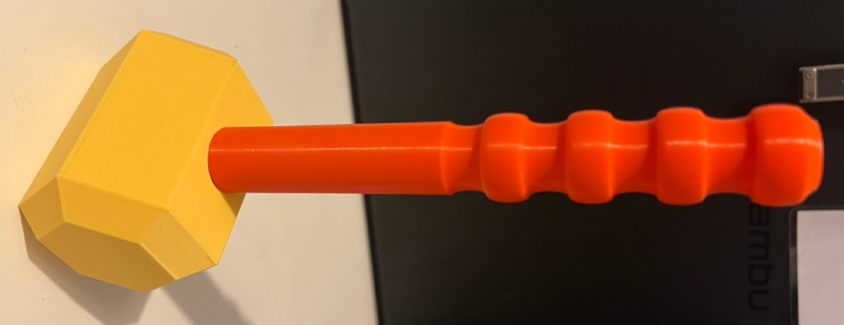 Kids Hammer Toy