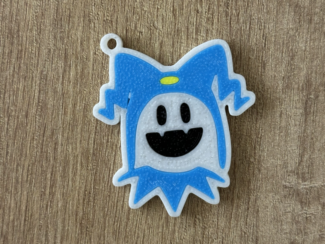 Llavero Jack Frost
