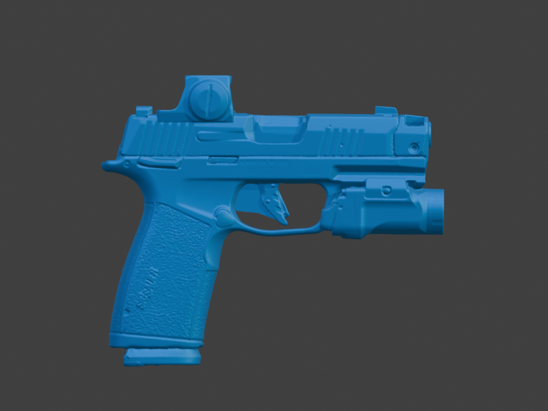 SIG SAUER P365 X-Mscro + SIG ROMEO + TLR-7 SUB
