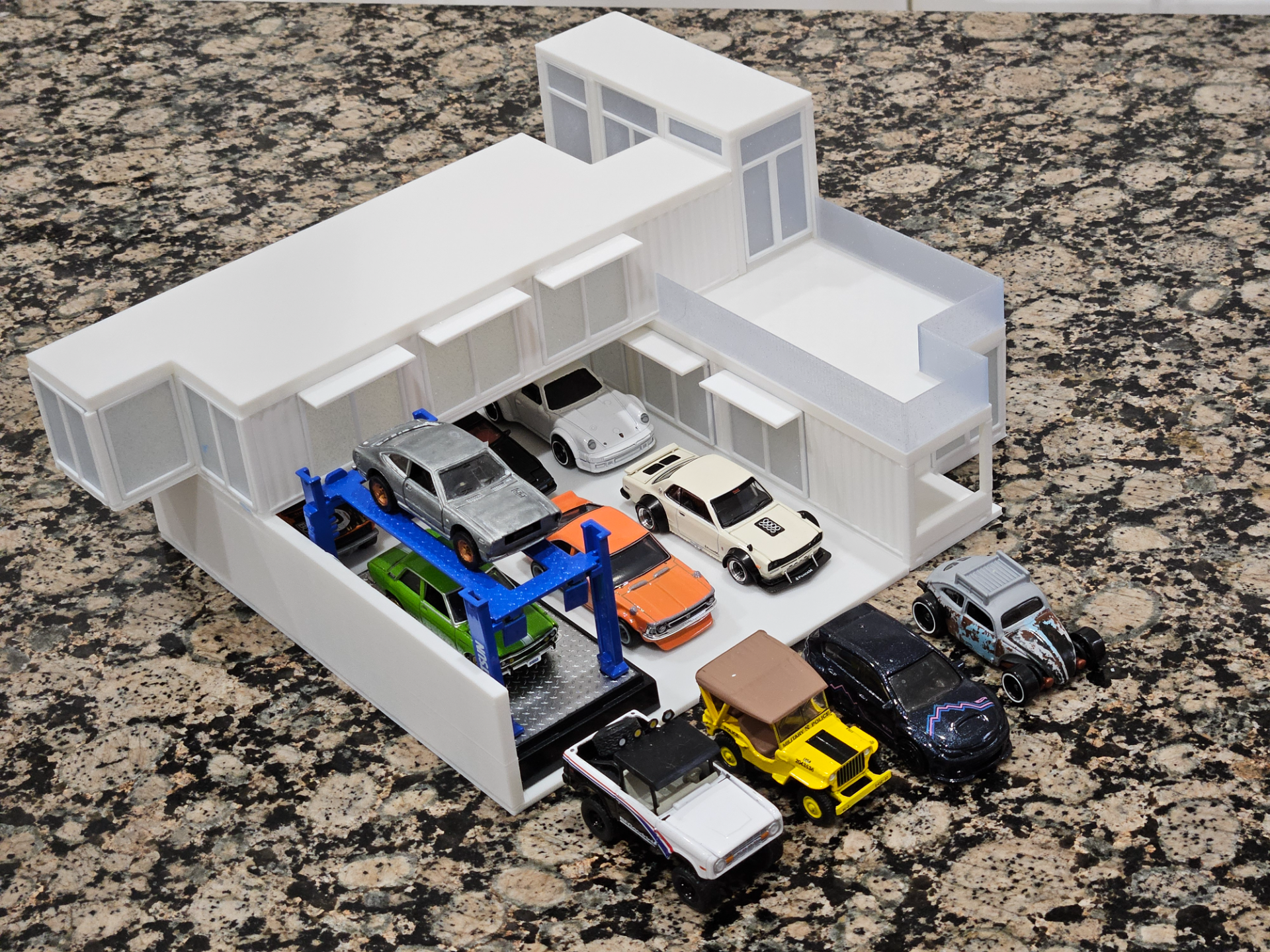 Container Home V2