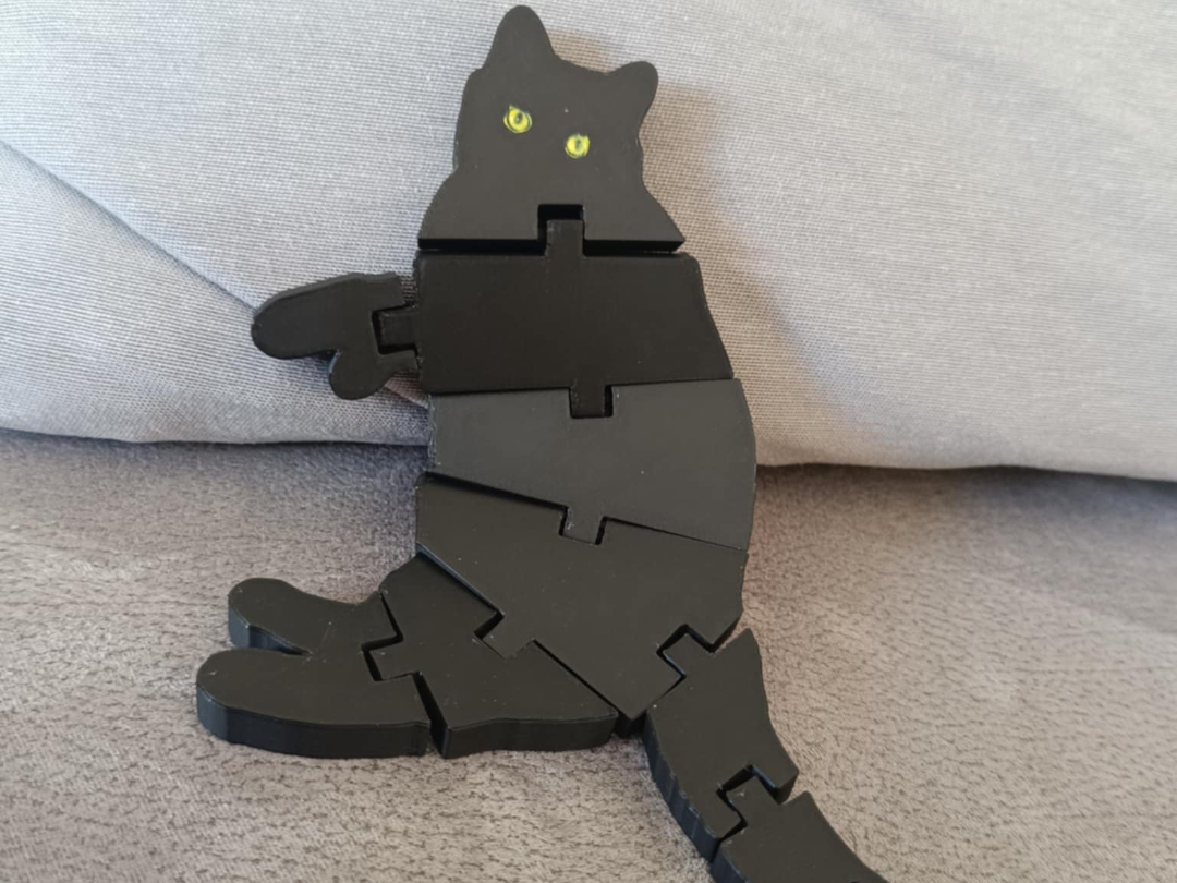 FAT CAT flexi chonker