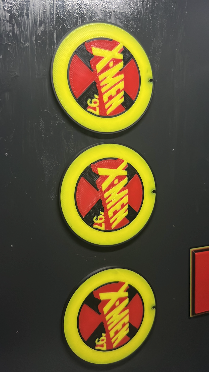 X-Men 97 Keychain