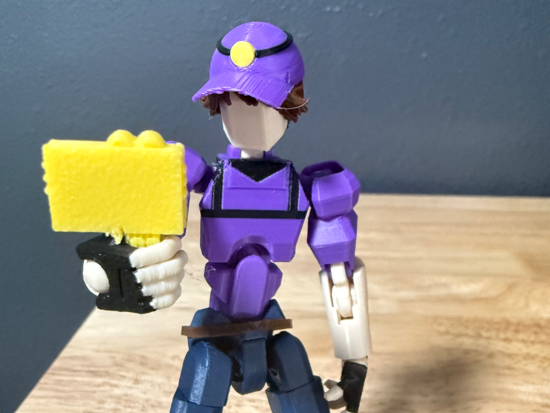 Dummy 13 Michael Afton