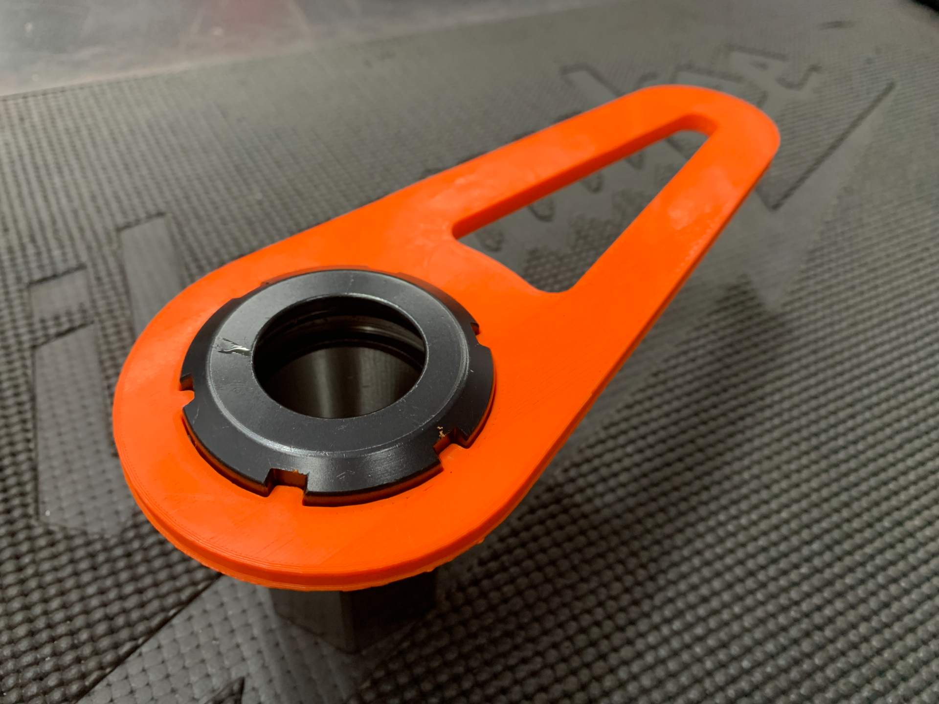 ER40 Collet Wrench