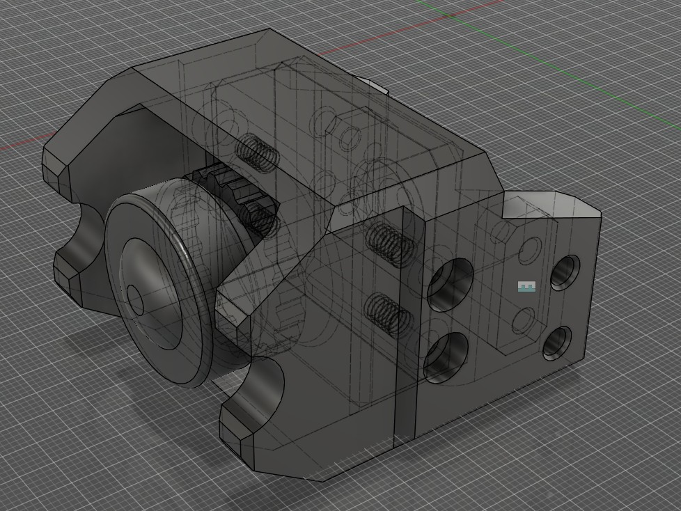 Walksnail HD Camera Adapter