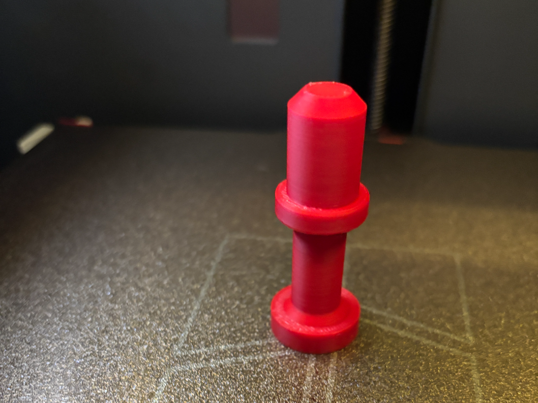 Trans Dipstick Plug 4l60e