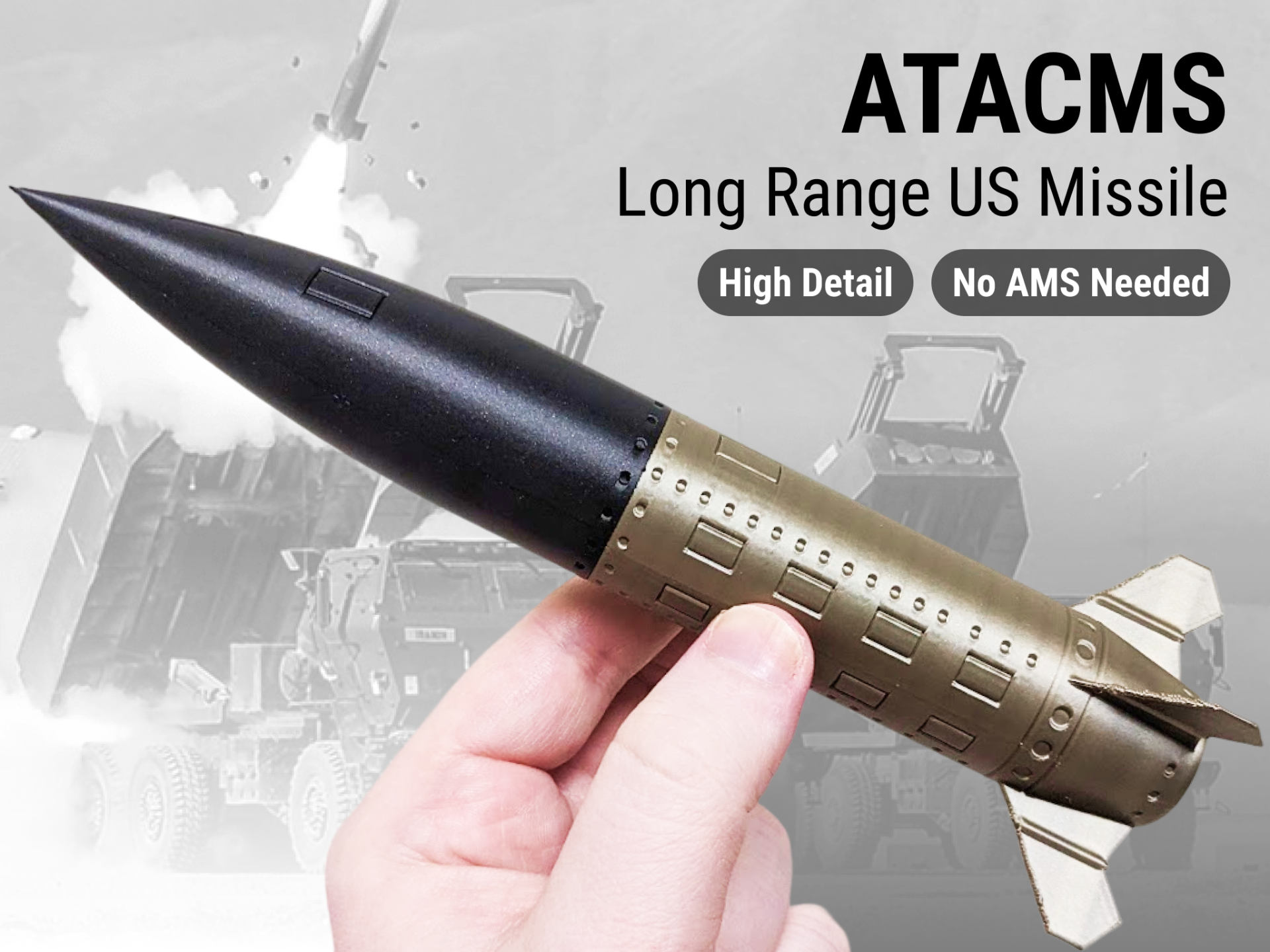 ATACMS Ballistic Missile | US Army & NATO