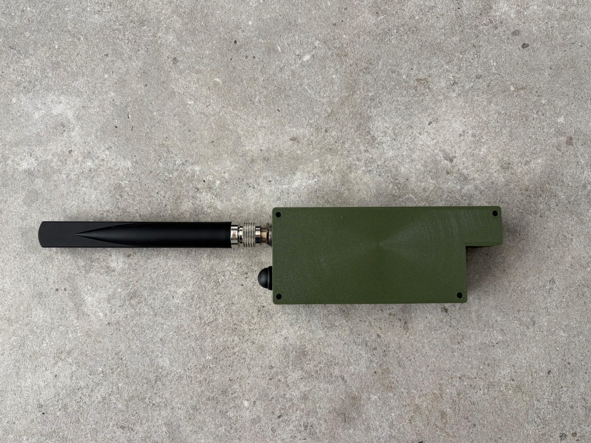 Companion enclosure for WisMesh 1W Starter Kit