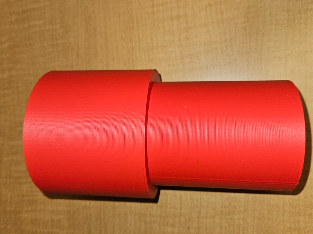 Volvo Cupholder Adapter