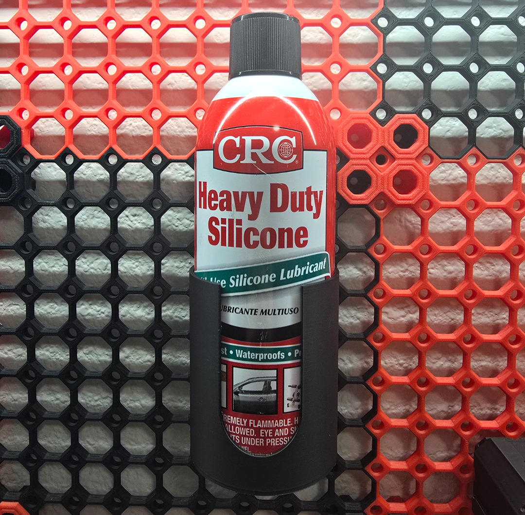 Multiboard CRC Silicone Spray Holder