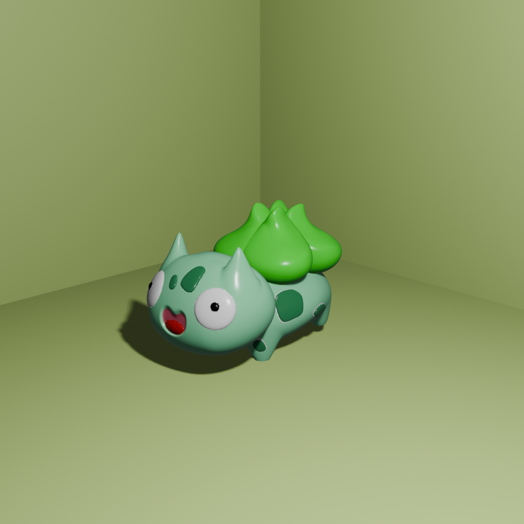 Derp Bulbasaur